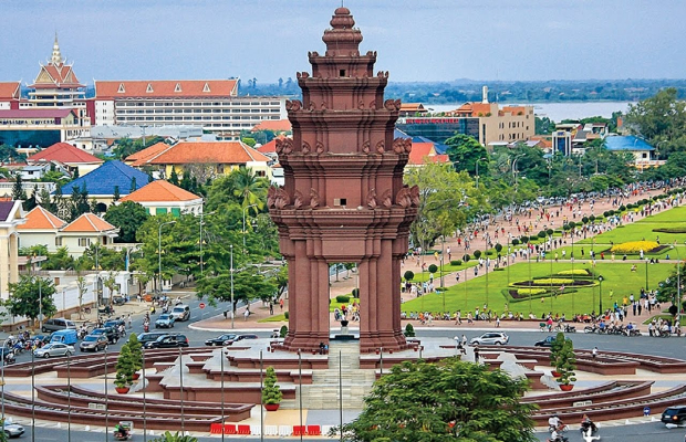 9 Days Cambodia Tour: Siem Reap, Koh Rong & Phnom Penh